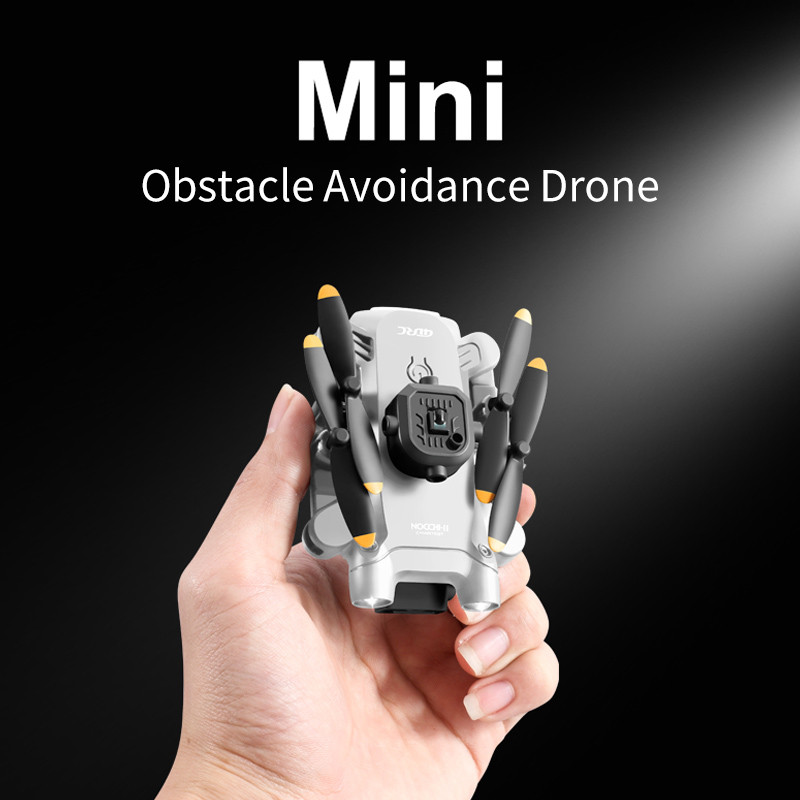 Drone Camera Wide Angle - Мини V30 WiFi FPV Дрон с