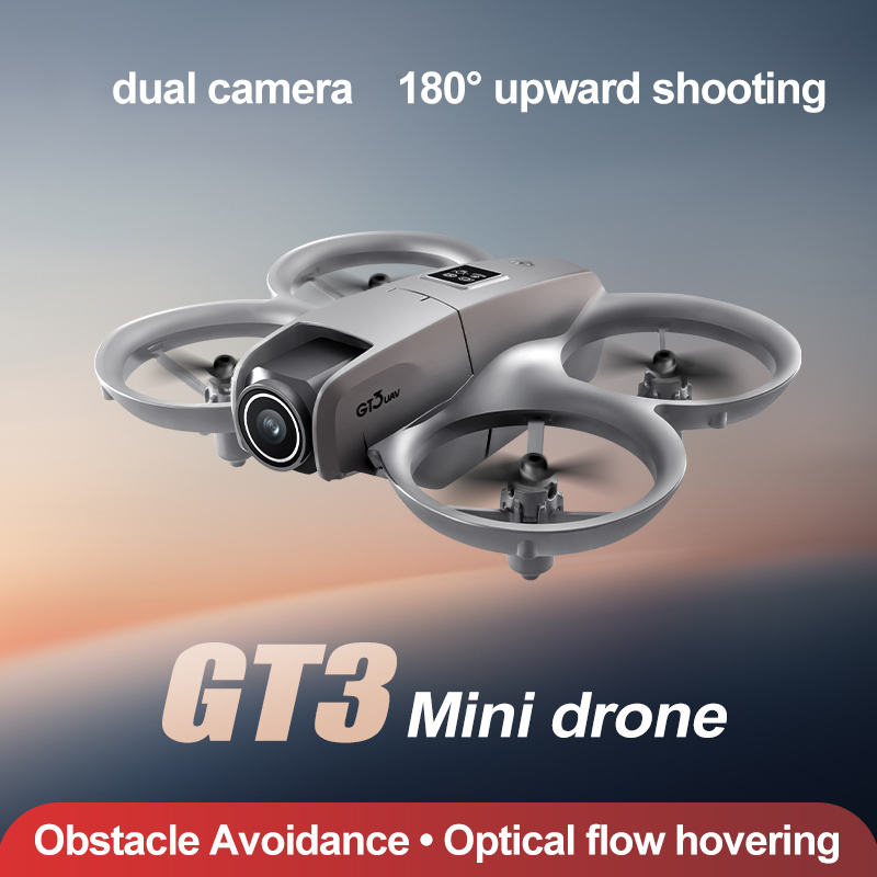 Drone Camera Professional - 2026 GT3 MAX RC Дрон 8K