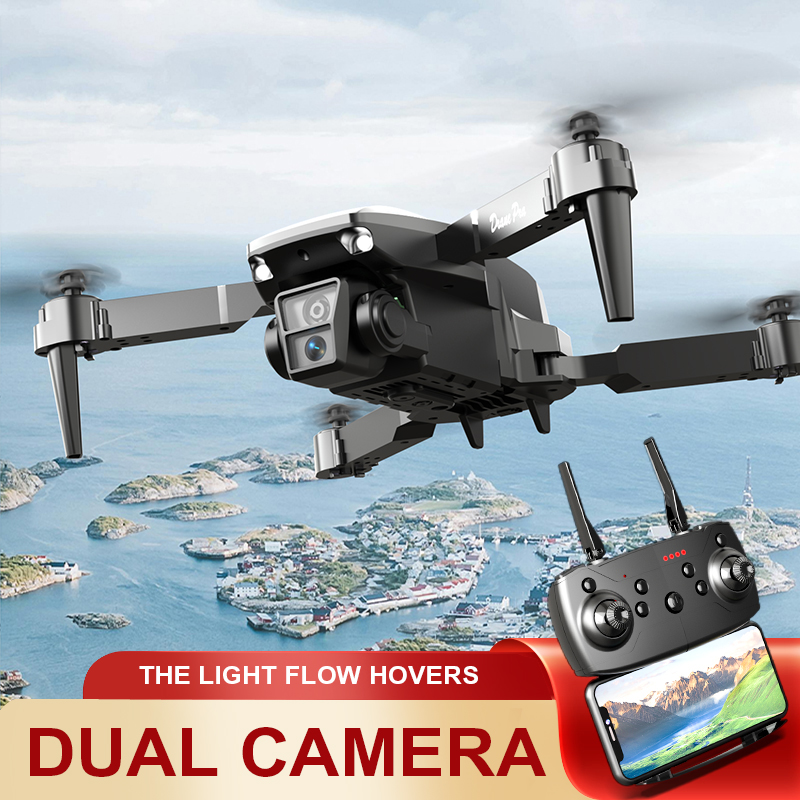 DWI Профессиональный Дрон D21  – обзор и цена Drone Camera Wide Angle