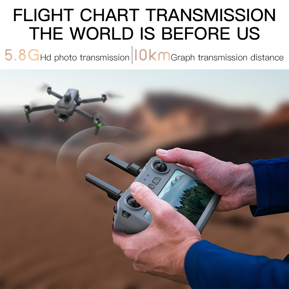 Teeggi SG909 MAX GPS Дрон с ка – обзор и цена Drone Camera 4K