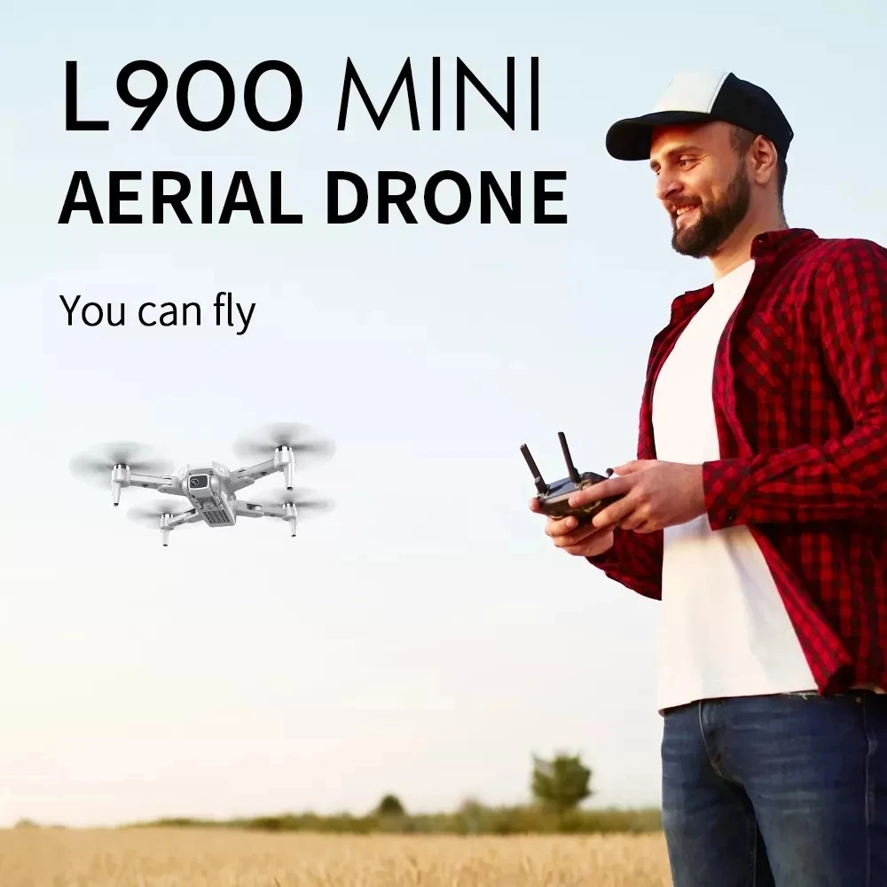 L900 PRO GPS Дрон 4K Профессио – обзор и цена Drone Camera Professional